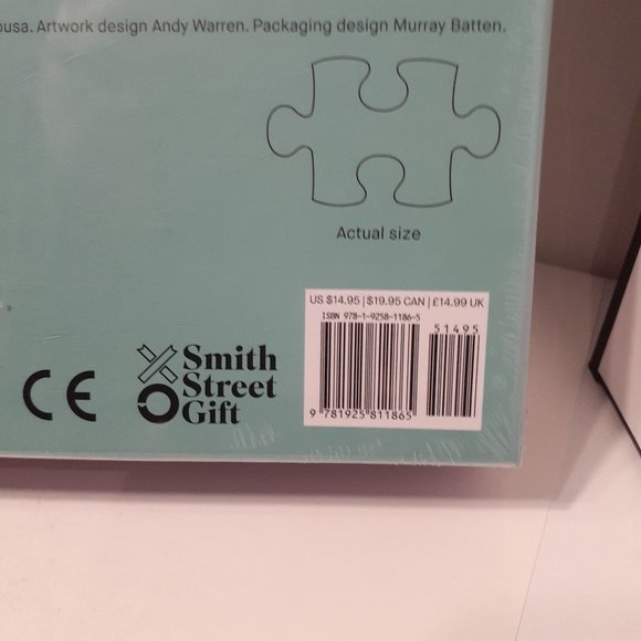 The Office 500 piece Jigsaw Puzzle---Brand new sealed, never opened - Picture 6 of 7